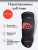 Acerbis Защита коленей Soft Knee Black/Red в Туле Acerbis Защита коленей Soft Knee Black/Red в Туле