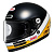 Shoei Мотошлем Glamster 06 Abiding черно-бело-желтый TC-3 в Туле