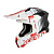 Acerbis Шлем Airstrike-C 22-06 White/Red в Туле