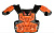 Acerbis Защита тела (Панцирь) Gravity Level 2 Orange в Туле