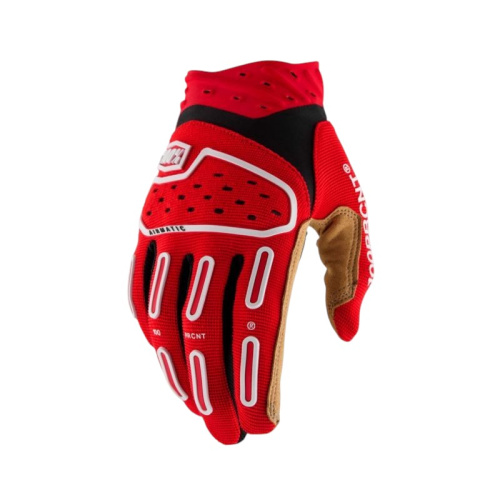 100% Мотоперчатки Airmatic 2 Red/Black в Туле