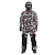 Dragonfly Комбинезон снегоходный Extreme MAN Camo-Black в Туле