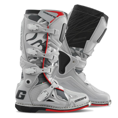 Gaerne Мотоботы FastBack Endurance Snow Camo в Туле