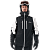 Dragonfly Куртка горнолыжная утепленная Gravity Man White Snow-Black 2025 в Туле