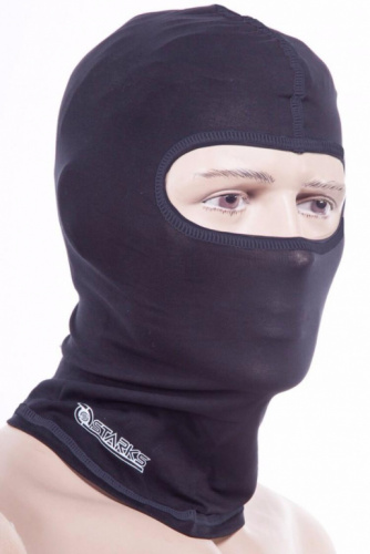 Starks Подшлемник light silk черный в Туле