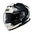 Shoei Шлем GT-Air 3 Realm бело-черно-серебристый в Туле