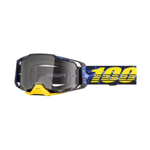100% Очки Armega 2025 Fury / Clear в Туле