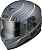 IXS Мотошлем HX 1100 2.1 Серый/Желтый в Туле