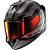 Shark Шлем D-Skwal 3 Sizler Black/Anthracite/Red в Туле