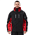 Dragonfly Куртка мембранная Quad Pro Black - Red 2023 в Туле