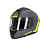 Acerbis Шлем Krapon 22-06 Grey/Yellow в Туле