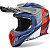 Airoh Шлем Aviator Ace 2 Engine Cerulean Gloss в Туле