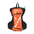 Acerbis Рюкзак с гидропаком Acqua Logo Orange/White (5/2 L) в Туле