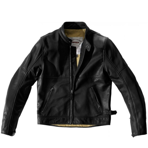 Spidi Куртка кожаная Rock Black в Туле
