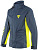 Dainese Куртка Дождевая Storm 2 Unisex Black-Iris/Fluo-Yellow в Туле