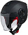 IXS Шлем Jet Helmet iXS 851 1.0 Черный матовый в Туле