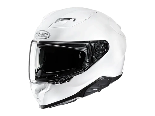 HJC Шлем F71 Pearl White в Туле