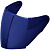 AGV Визор K5-JET Iridium Blue в Туле