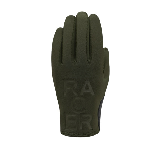 Racer Перчатки Stamp Green/Army в Туле