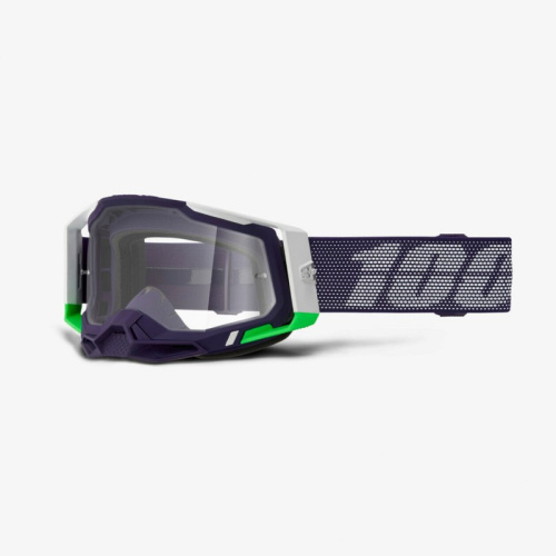 100% Очки Racecraft 2 Krakov / Clear в Туле