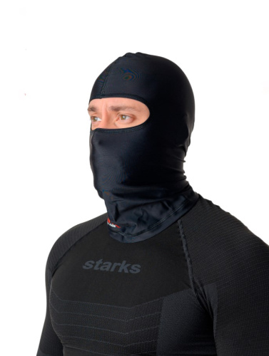 Starks Подшлемник light silk черный в Туле