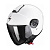 Scorpion Exo Мотошлем City II Solid Белый в Туле