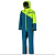 Scott Комбинезон детск. Dryo, lake blue/safety yellow в Туле