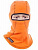 Starks Подшлемник Balaclava Fleece Collar Оранжевый в Туле