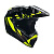 AGV Шлем AX9 E2206 V26 Steppa Carbon/Grey/Yellow Fluo в Туле