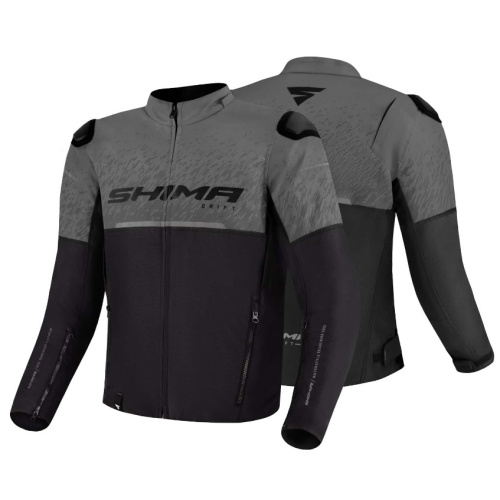 Shima Мотокуртка Drift Men Grey в Туле