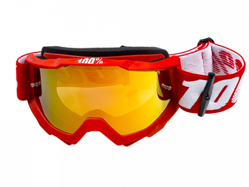 100% Очки Strata MX Red в Туле