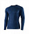 Brubeck Сорочка на юношу Active Wool Cиний в Туле