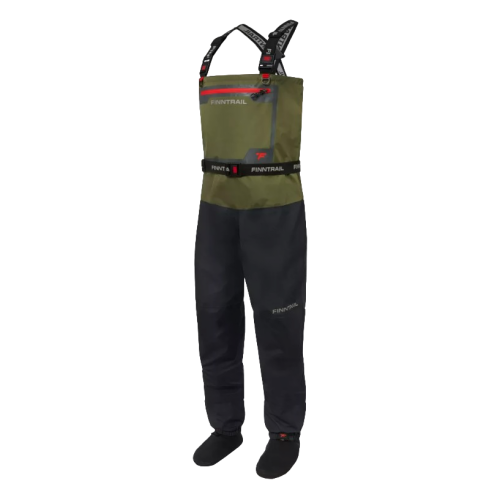 Finntrail Вейдерсы Wademan 1524 Khaki в Туле