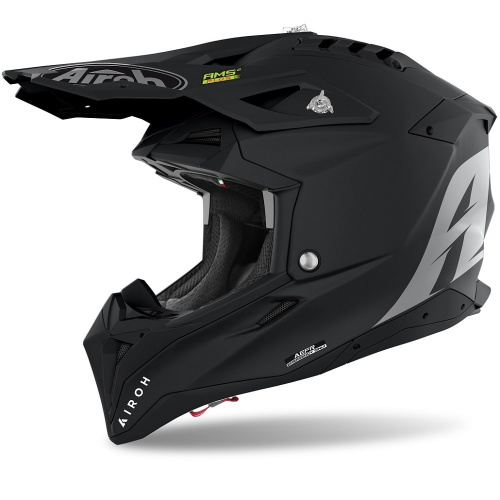 Airoh Мотошлем Aviator 3 Black Matt в Туле