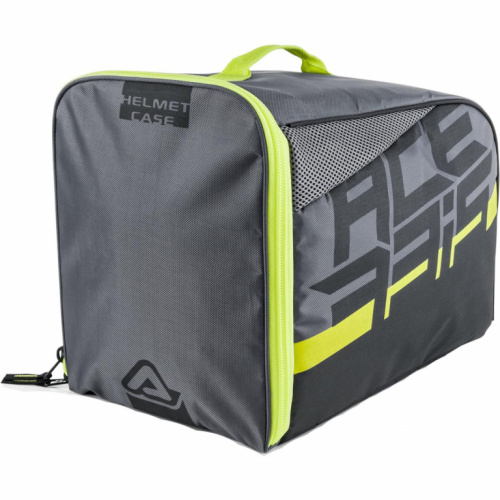 Acerbis Сумка для шлема Helmet Bag Black/Yellow в Туле