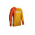 Leatt Джерси 3.5 Ride Kit V25 Flame в Туле