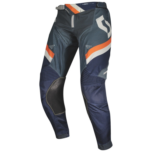 Scott Брюки 450 Podium blue/orange в Туле