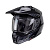 Leatt Мотошлем ADV 8.5 Helmet Kit Stealth в Туле