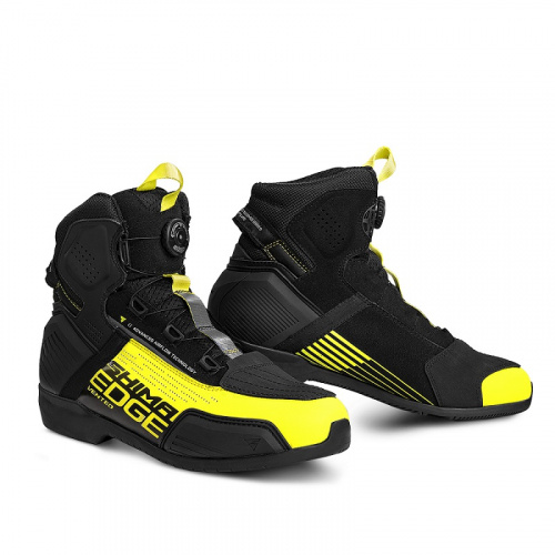 Shima Мотоботы Edge Vent Men Fluo в Туле