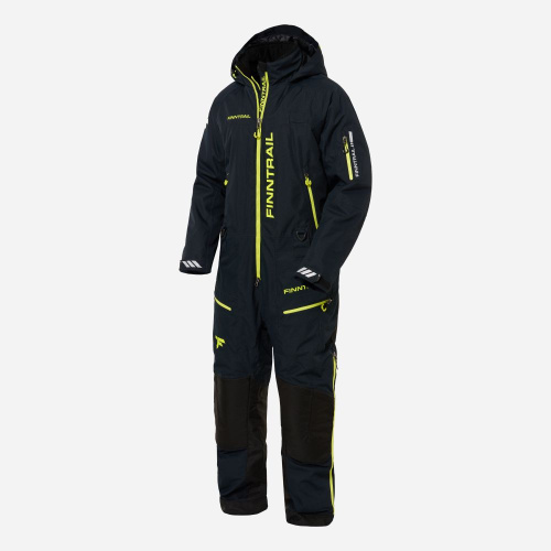 Finntrail Комбинезон утепленный зимний Widetrack 3852 Graphite в Туле