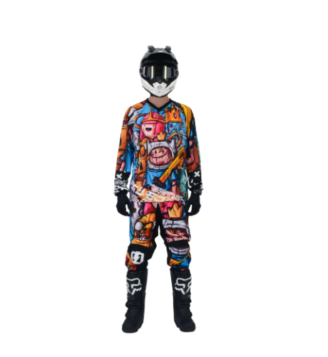 Grom Штаны кроссовые Adventures в Туле