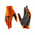 Leatt Детские перчатки для мотокросса 1.5 V26 Orange в Туле