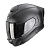 Scorpion Exo Мотошлем Exo-530 Air Solid Черный Матовый в Туле