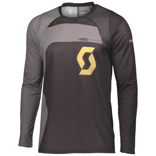 Scott Джерси 450 Podium Black/Gold в Туле