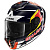 Shark Шлем Spartan RS Replica Zarco Aus-Tin Black/Red/White в Туле