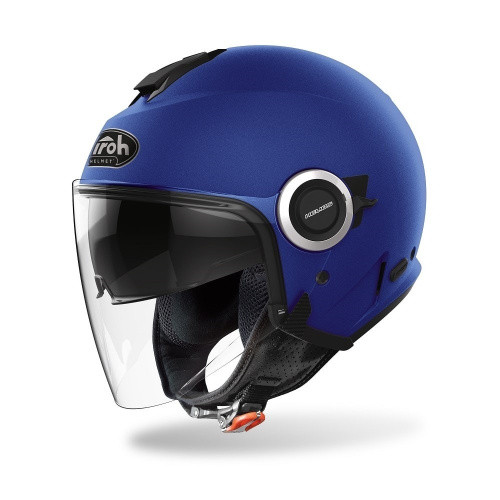 Airoh Мотошлем Helios Blue Matt в Туле