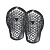 Dainese Защита бедер Pro-Amor 2 Hips Type B black в Туле