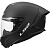 LS2 Мотошлем FF820 Rapid IIl Solid черный матовый в Туле