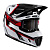 Leatt Шлем кроссовый  7.5 V26 White-Red + очки Velocity 4.5 в Туле