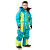 Dragonfly Комбинезон детский Gravity Junior 2025 Dark Green - Lime в Туле